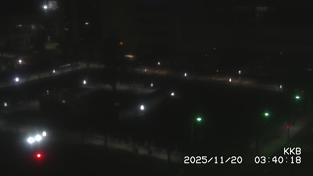 鹿児島中央駅情報カメラ