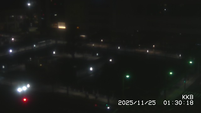 鹿児島中央駅情報カメラ