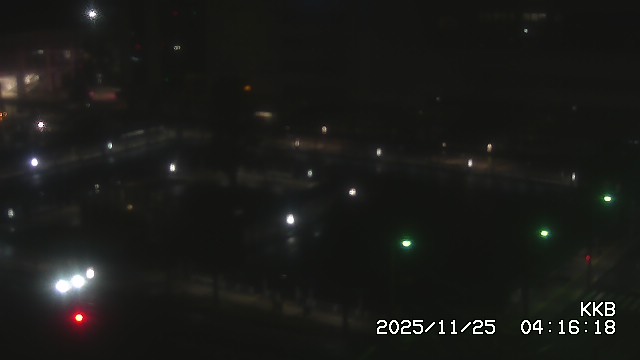 鹿児島中央駅情報カメラ