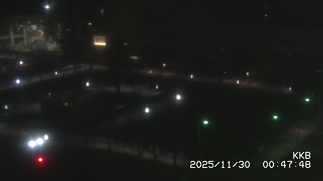 鹿児島中央駅情報カメラ