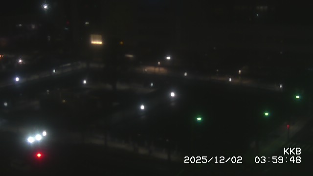 鹿児島中央駅情報カメラ