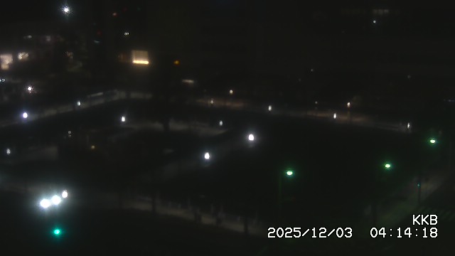 鹿児島中央駅情報カメラ