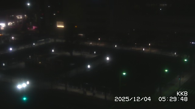 鹿児島中央駅情報カメラ