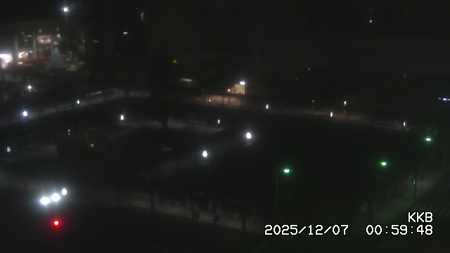 鹿児島中央駅情報カメラ