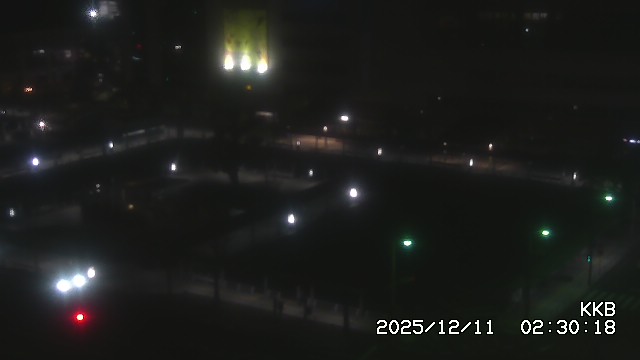 鹿児島中央駅情報カメラ