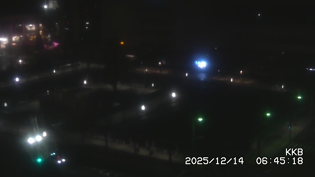 鹿児島中央駅情報カメラ