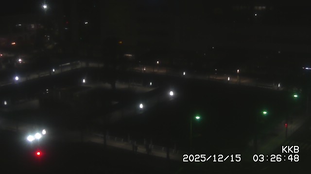 鹿児島中央駅情報カメラ