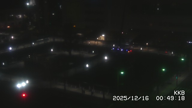 鹿児島中央駅情報カメラ