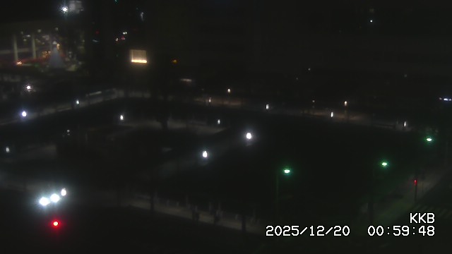 鹿児島中央駅情報カメラ