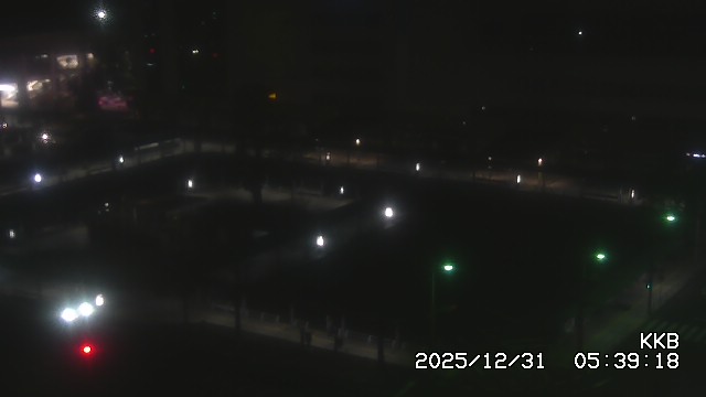 鹿児島中央駅情報カメラ