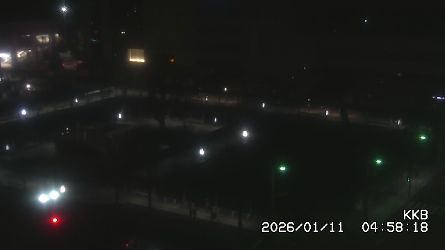 鹿児島中央駅情報カメラ