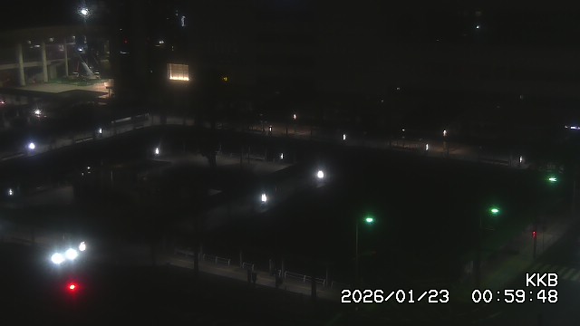 鹿児島中央駅情報カメラ