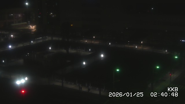 鹿児島中央駅情報カメラ