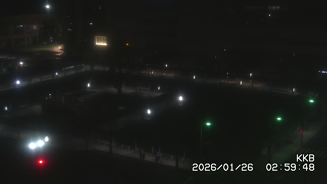 鹿児島中央駅情報カメラ