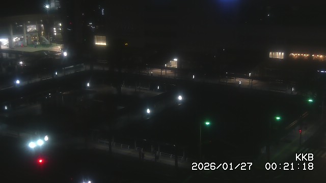 鹿児島中央駅情報カメラ