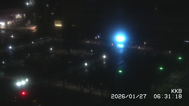 鹿児島中央駅情報カメラ