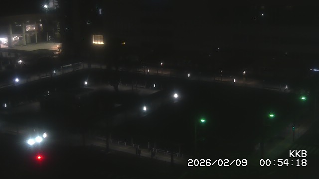 鹿児島中央駅情報カメラ