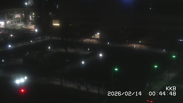 鹿児島中央駅情報カメラ