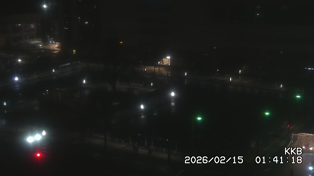 鹿児島中央駅情報カメラ