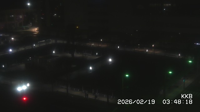 鹿児島中央駅情報カメラ