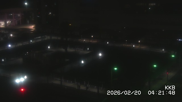 鹿児島中央駅情報カメラ