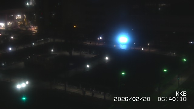 鹿児島中央駅情報カメラ