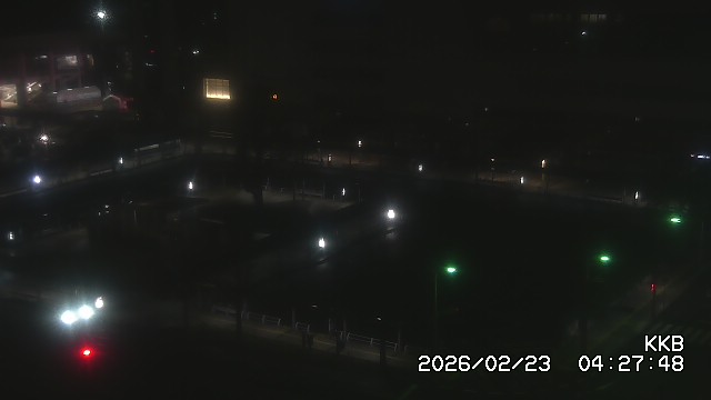 鹿児島中央駅情報カメラ