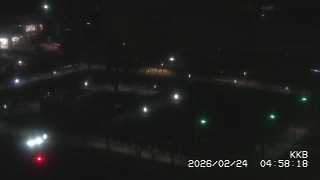 鹿児島中央駅情報カメラ