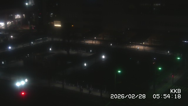 鹿児島中央駅情報カメラ