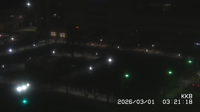 鹿児島中央駅情報カメラ