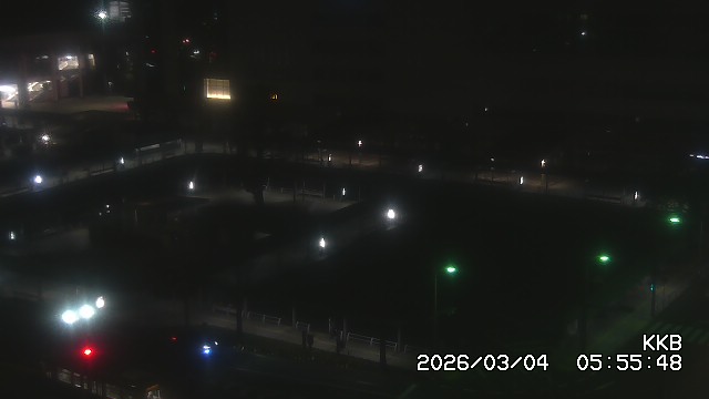 鹿児島中央駅情報カメラ