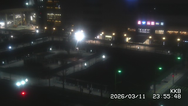 鹿児島中央駅情報カメラ