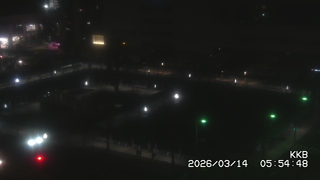 鹿児島中央駅情報カメラ