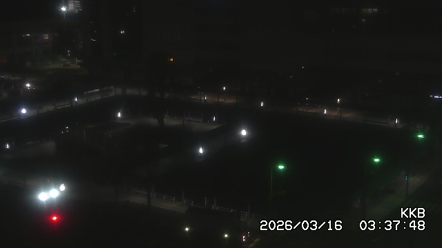 鹿児島中央駅情報カメラ