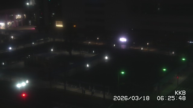 鹿児島中央駅情報カメラ