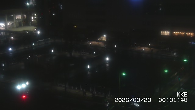 鹿児島中央駅情報カメラ