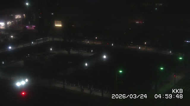 鹿児島中央駅情報カメラ