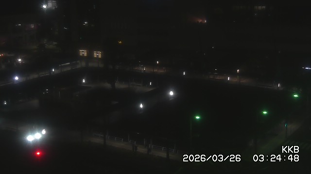 鹿児島中央駅情報カメラ