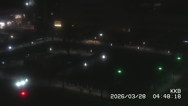 鹿児島中央駅情報カメラ