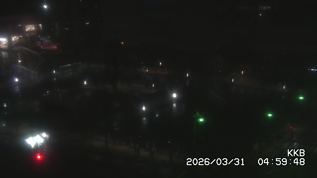 鹿児島中央駅情報カメラ