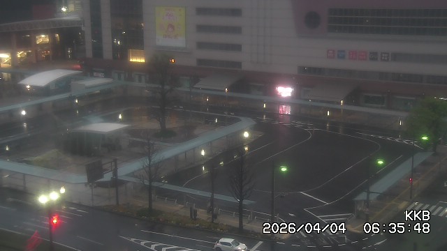 鹿児島中央駅情報カメラ