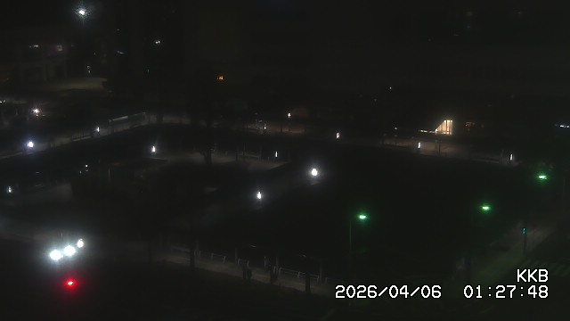 鹿児島中央駅情報カメラ