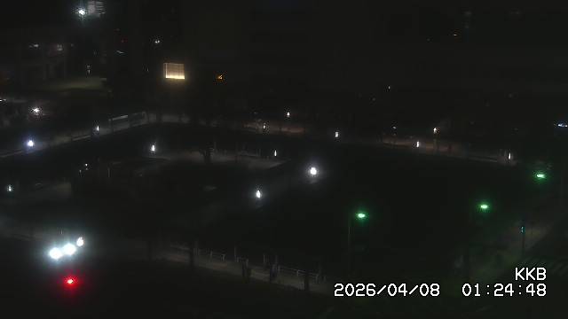 鹿児島中央駅情報カメラ