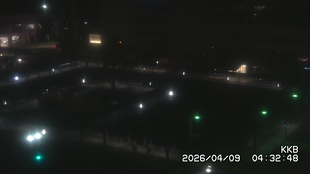 鹿児島中央駅情報カメラ