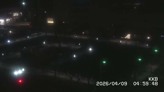 鹿児島中央駅情報カメラ