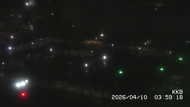 鹿児島中央駅情報カメラ