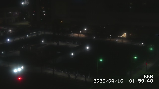 鹿児島中央駅情報カメラ