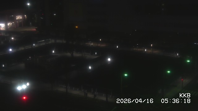 鹿児島中央駅情報カメラ