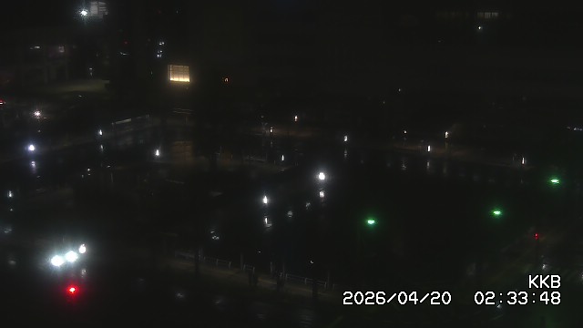 鹿児島中央駅情報カメラ