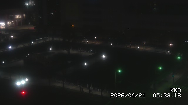 鹿児島中央駅情報カメラ